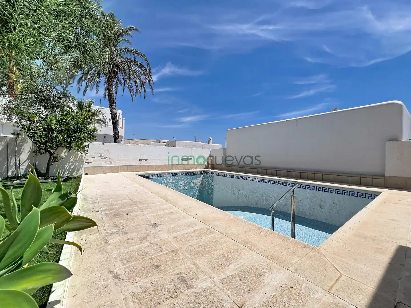 Detached house with pool for sale in El Palmeral, imagen 42