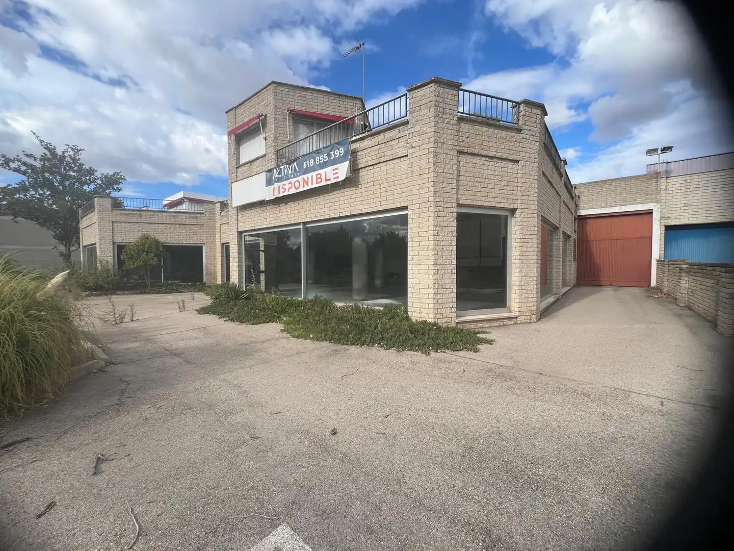 Exterior view of Industrial buildings for sale in Rivas-Vaciamadrid  with Heating and Alarm