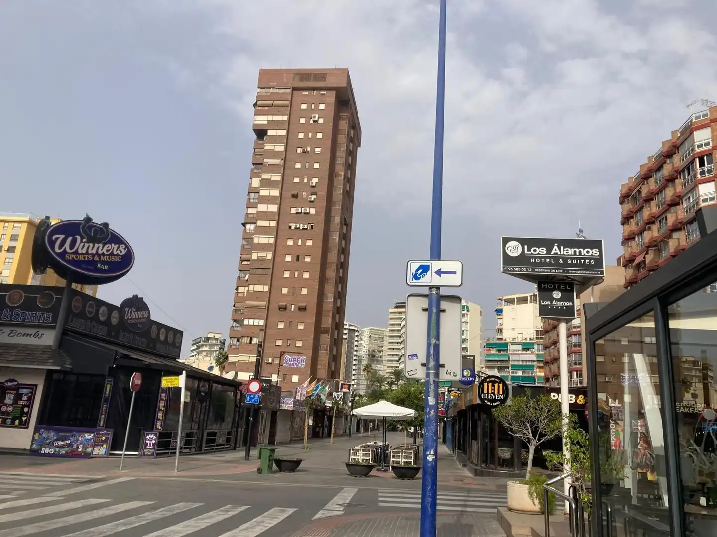 Parkplatz zum Verkauf in Playa de Levante