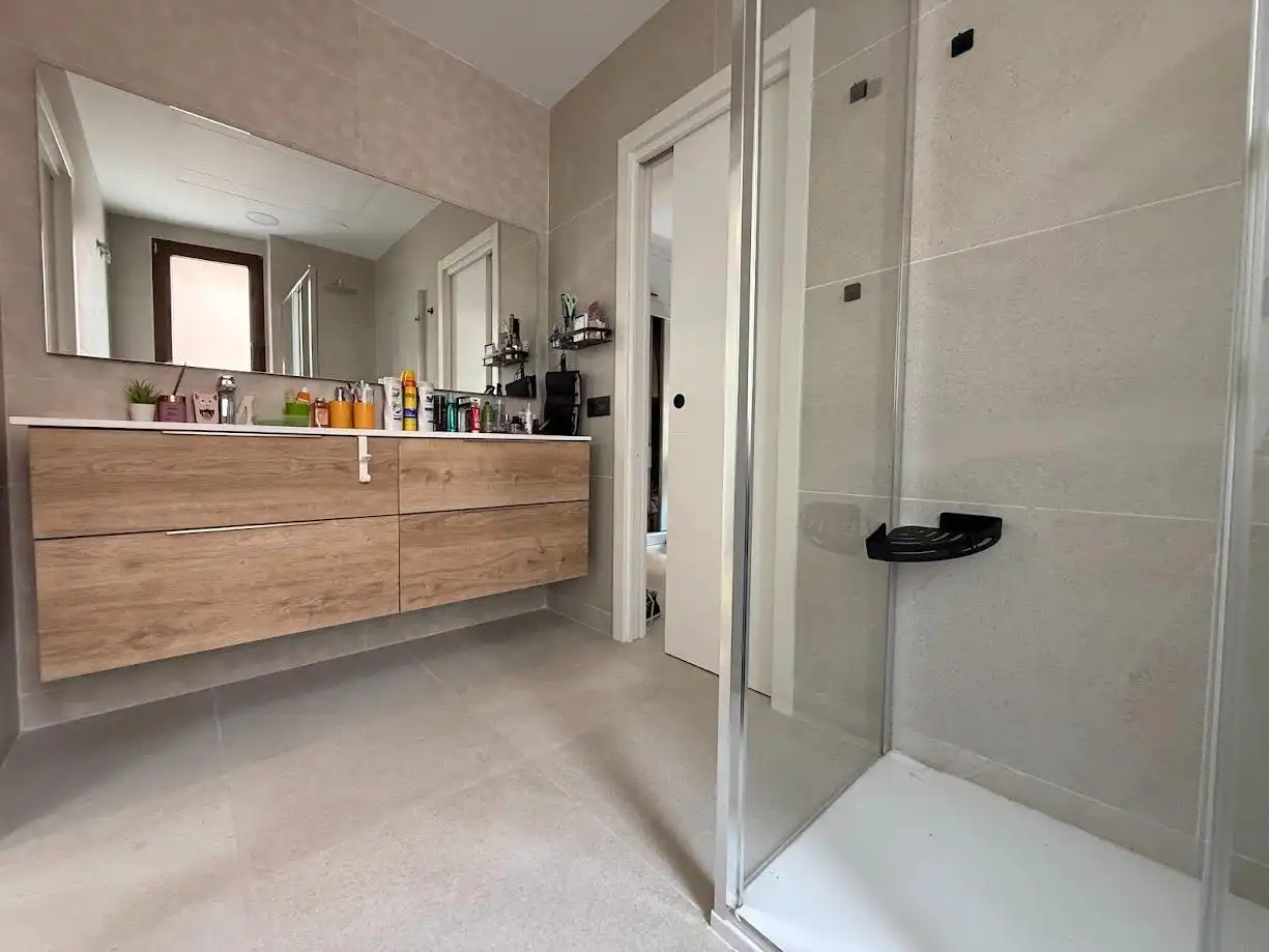 Baño de Casa o chalet en venta en Torrent con Aire acondicionado, Calefacción y Terraza
