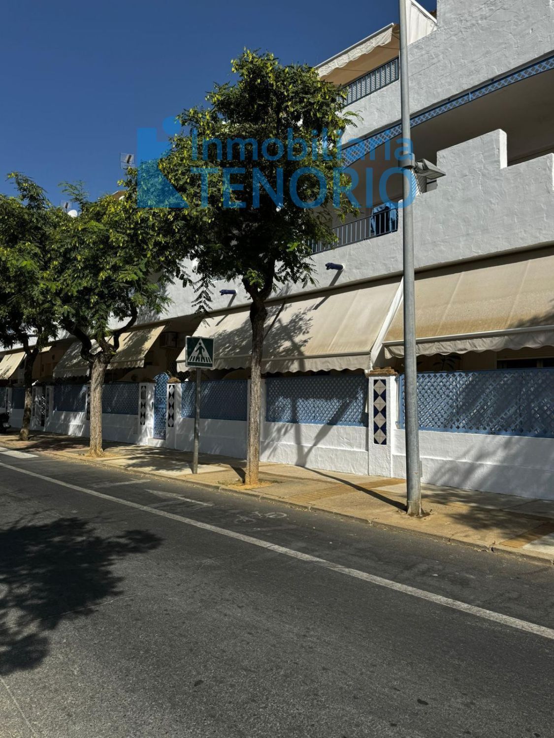 Exterior view of Apartment for sale in Islantilla  with Terrace
