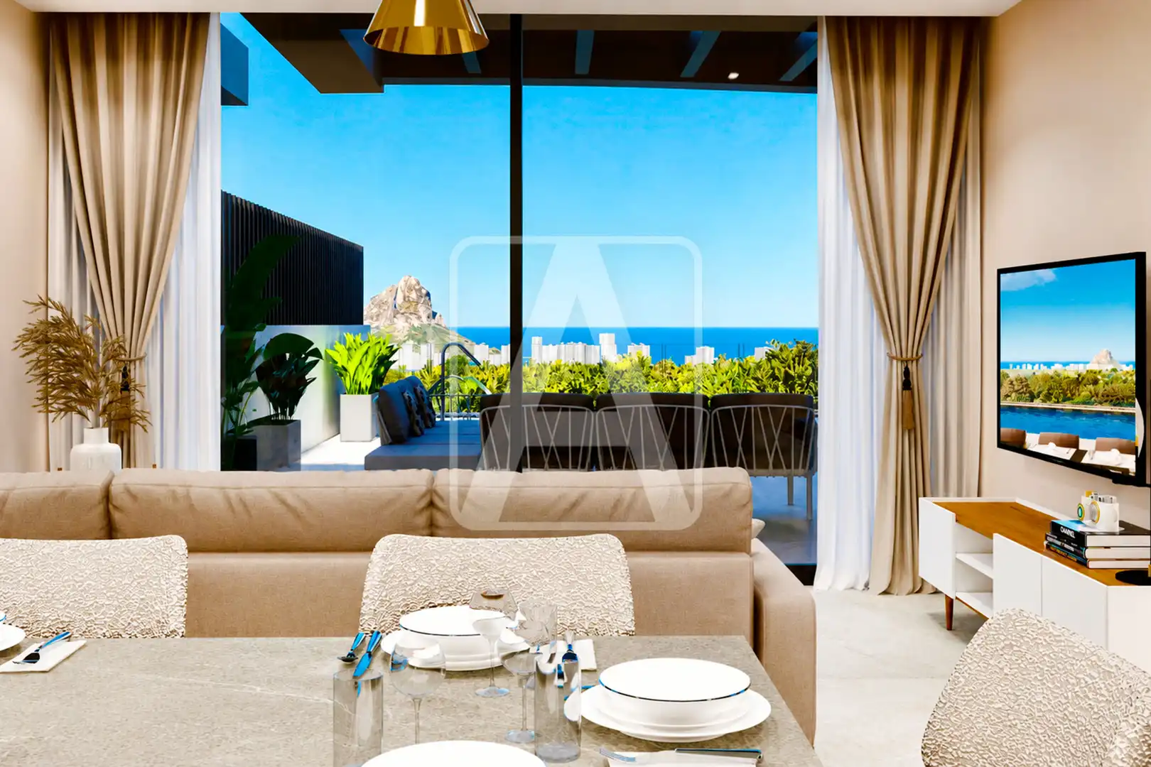 Villa avec piscine à vendre à Gargasindi - Garduix - Colina del Sol, imagen 5
