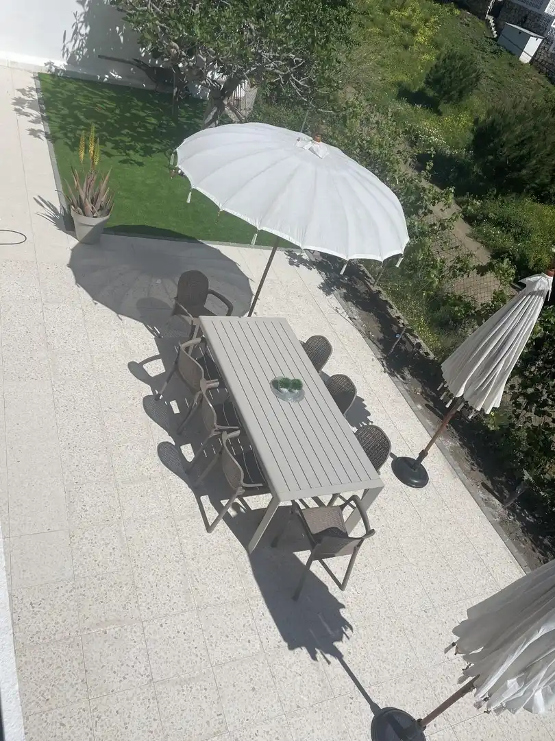 Terraza de Casa o chalet en venta en Mijas