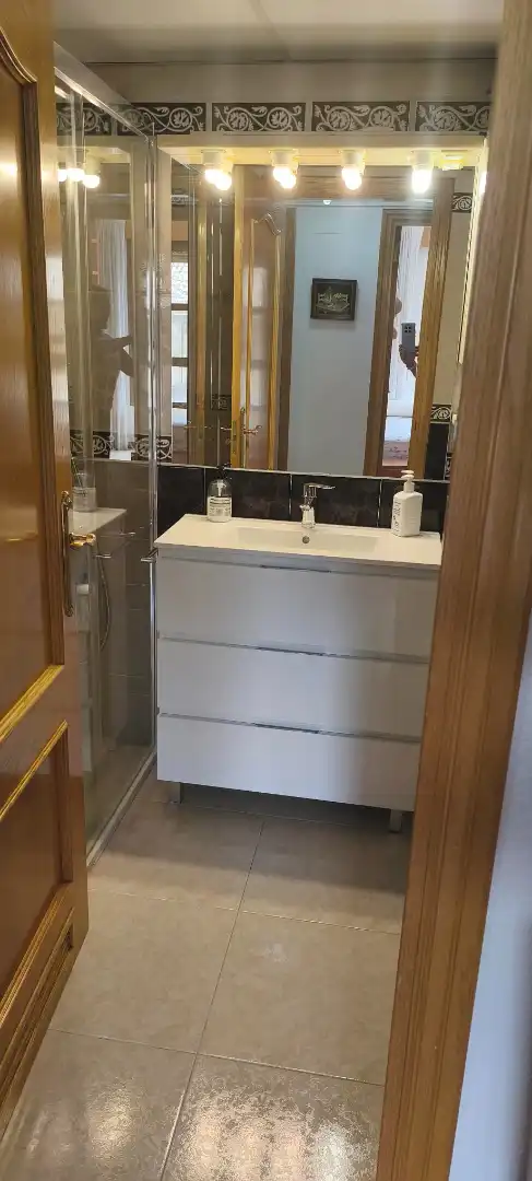 Bany de Pis en venda en Zaragoza amb Aire condicionat, Calefacció i Parquet