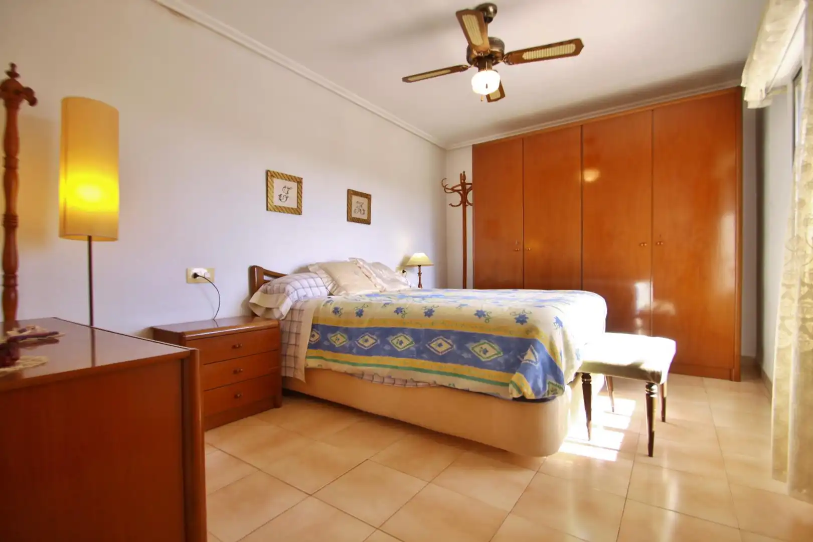 Dormitori de Casa o xalet en venda en Novelda amb Jardí privat i Piscina