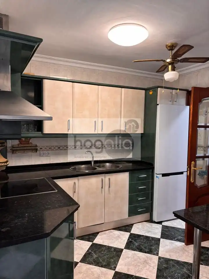 Flat for rent in San Pablo