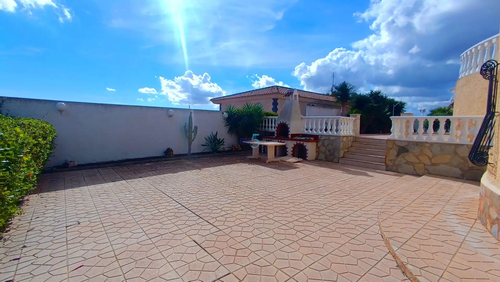 Casa con piscina en venta en Avenida Costa Blanca, imagen 21