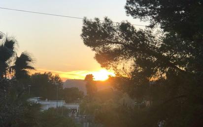 Vista exterior de Casa o xalet en venda en Calvià