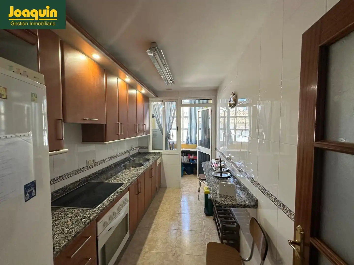 Cocina de Piso en venta en Almodóvar del Río con Terraza y Balcón