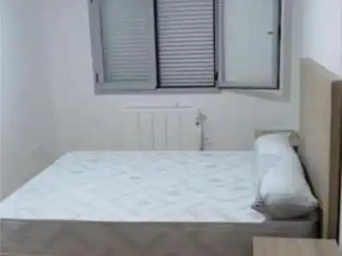 Bedroom of Flat for rent in Herencia  with Air Conditioner, Storage room and Furnished