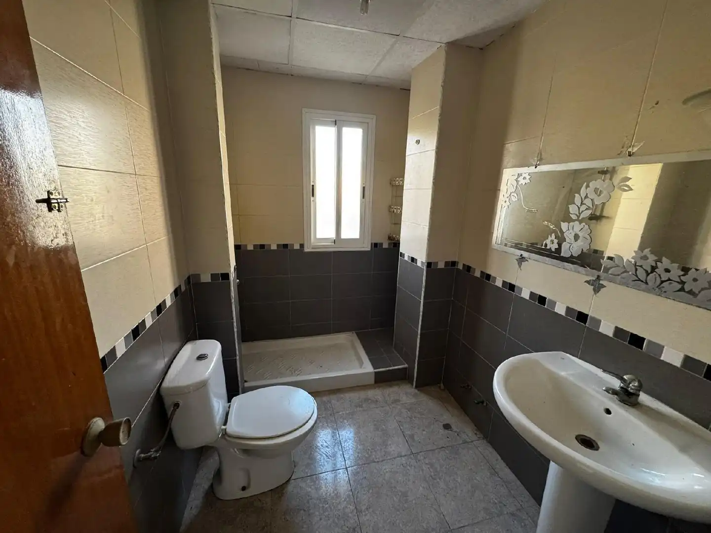 Bathroom of Flat for sale in Albox  with Terrace