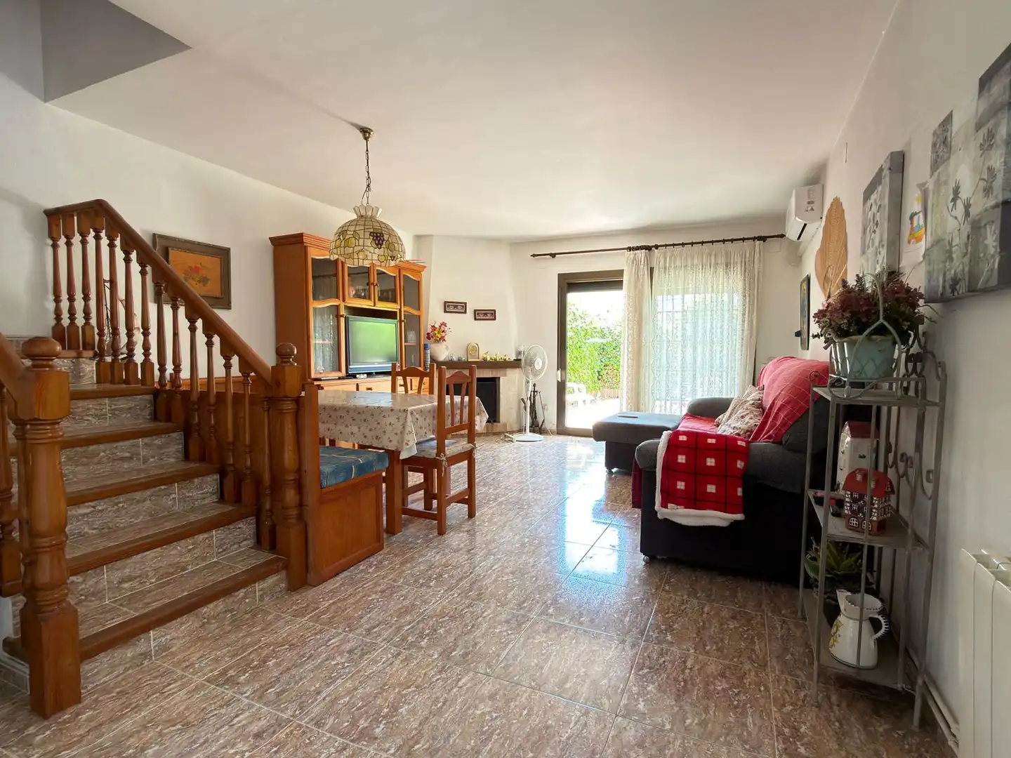 Casa aparellada amb terrassa en venda a Bardají - Molí de Baix, imagen 7