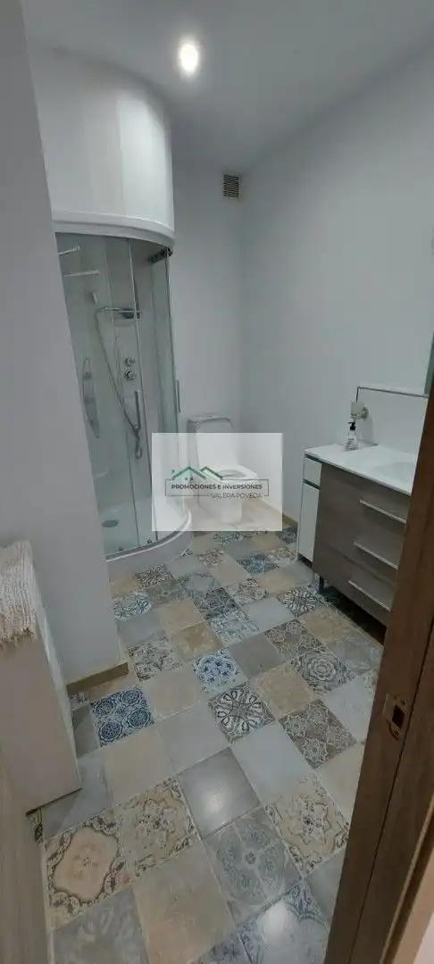 Baño de Casa o chalet en venta en Alarcón con Terraza
