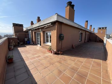 Penthouse mit Aufzug zum Verkauf in d'Òdena