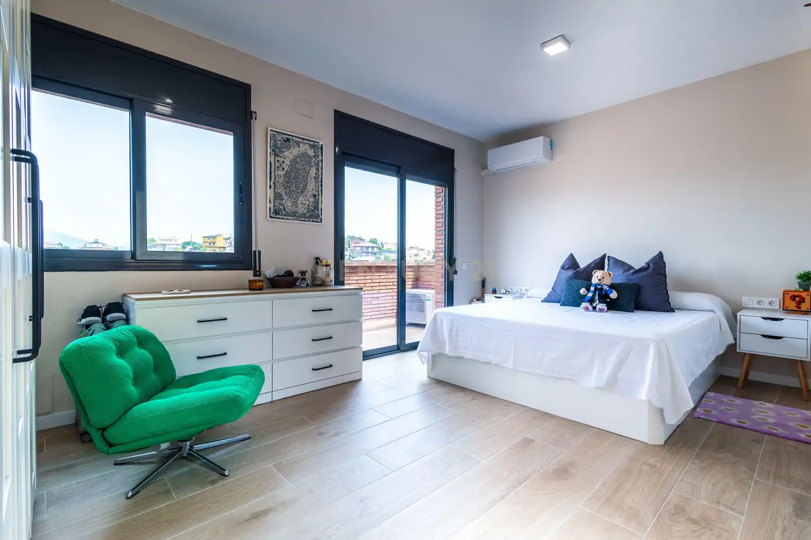 Casa o chalet en venta en CL SANT JERONI, DE 23TERRASSA (BARCELONA), -1, Can Palet de Vista Alegre