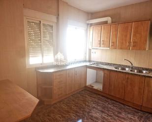 Kitchen of Flat for sale in  Jaén Capital  with Balcony