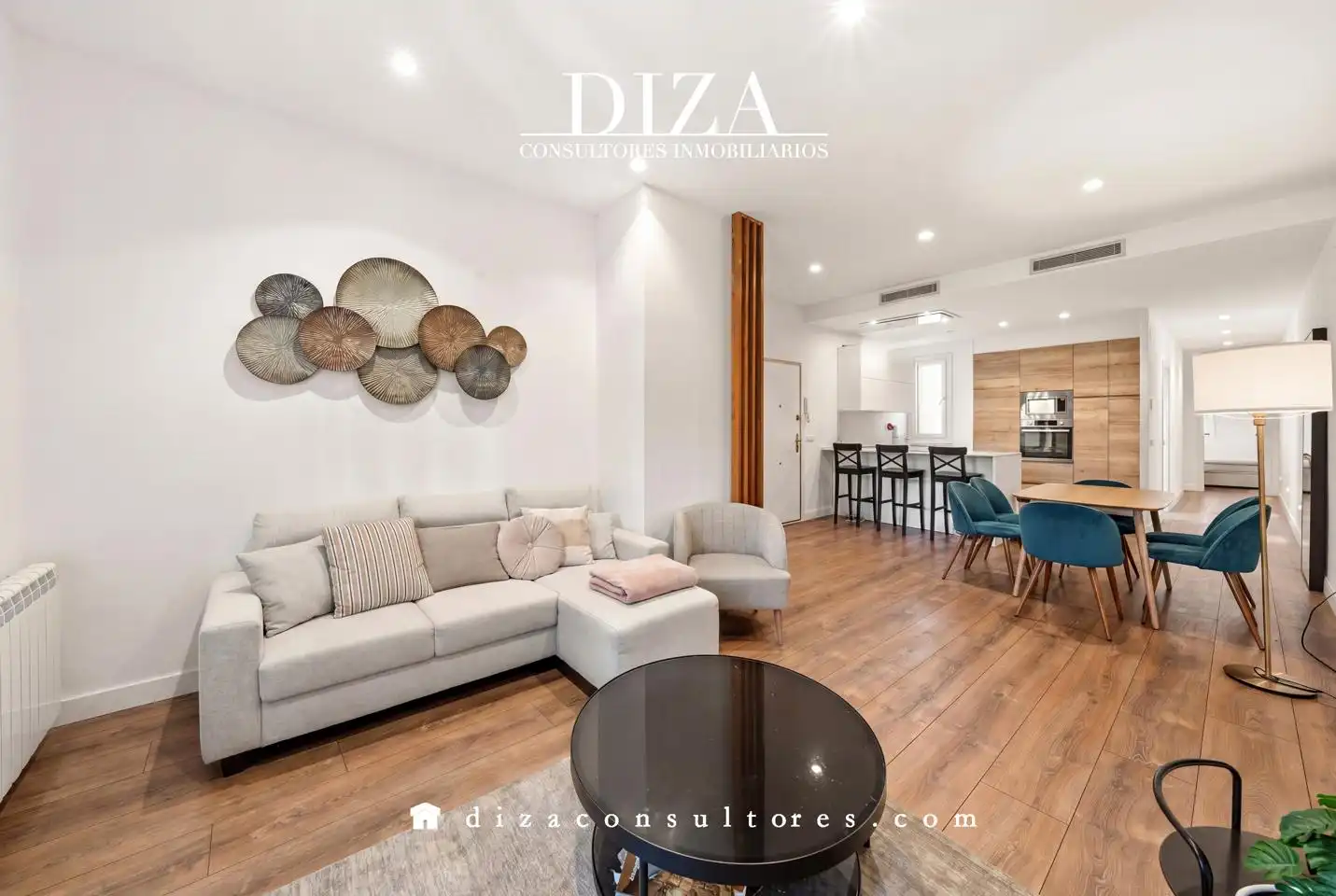 Piso con ascensor en venta en Calle de María de Molina, imagen 5