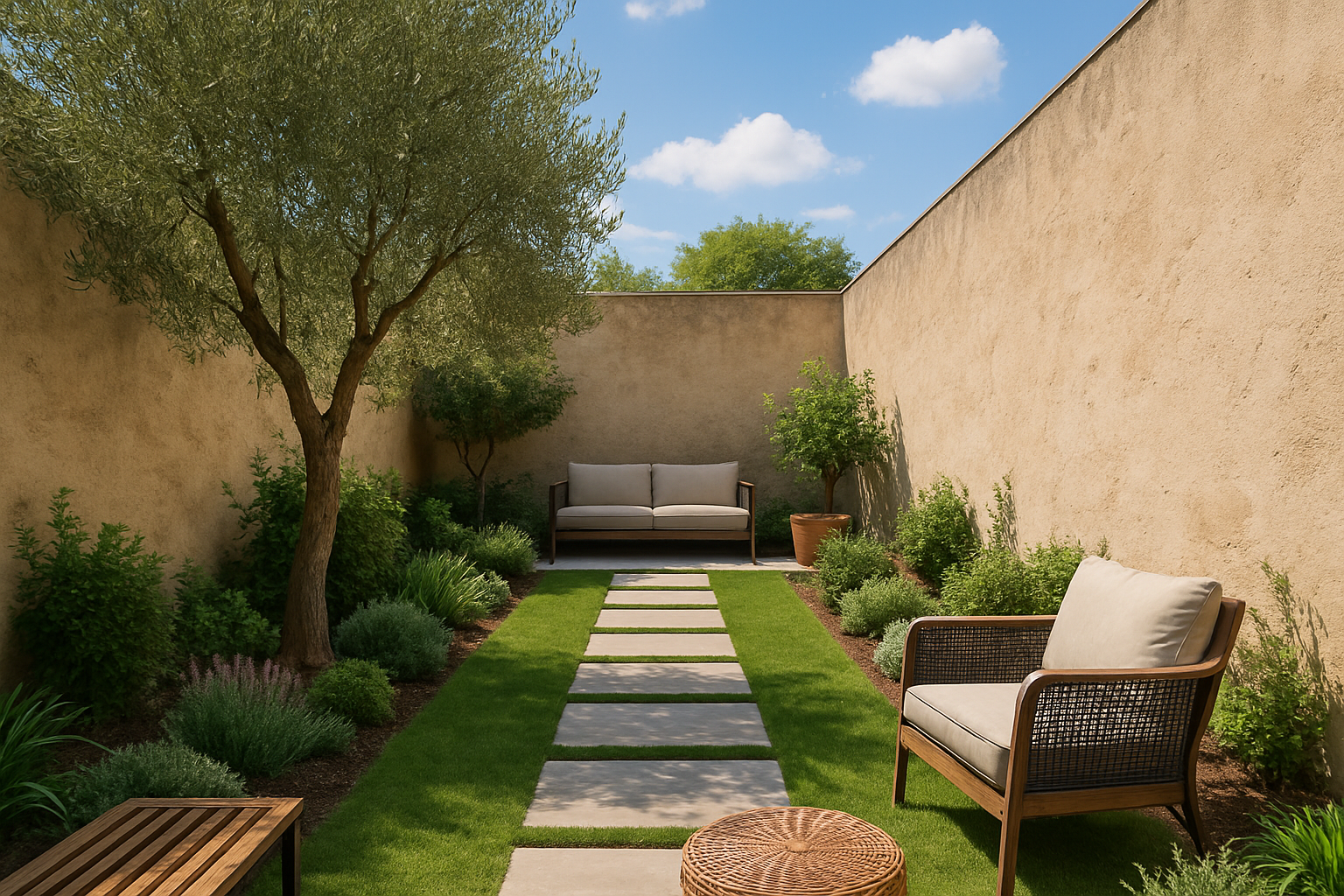 Terrassa de Apartament en venda en  Barcelona Capital amb Calefacció, Jardí privat i Terrassa