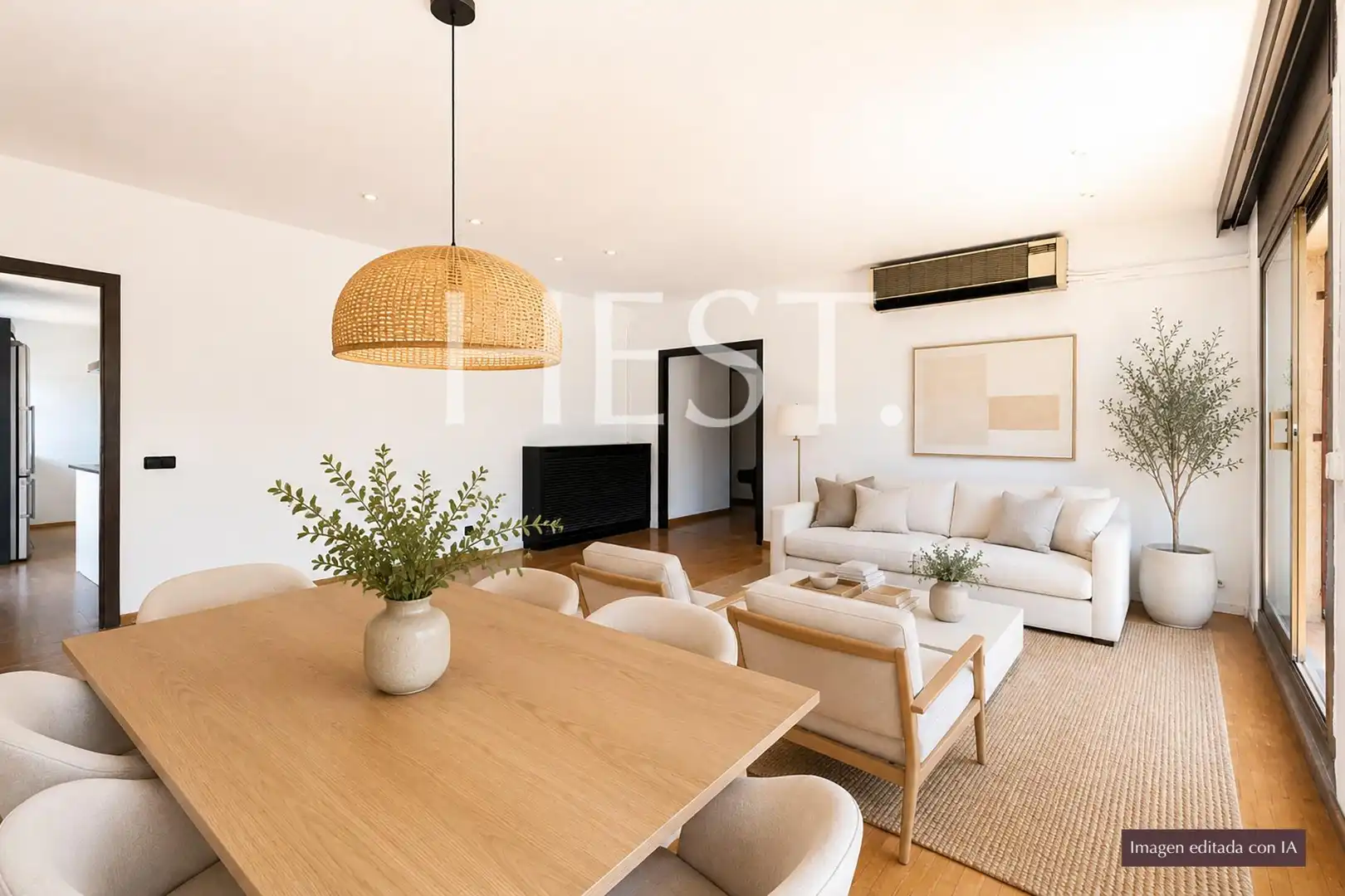 Penthouse with lift for sale in Carrer Turó de Monterols, imagen 9