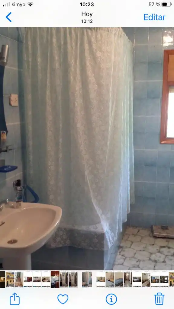 Baño de Finca rústica en venta en Hinojares, Jaén