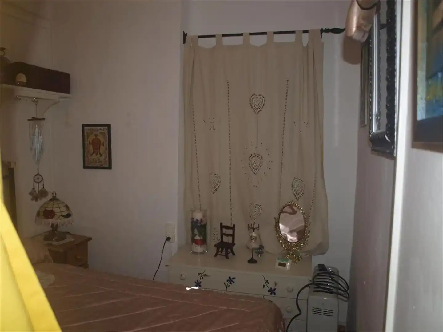 Habitación de Piso en venta en Paterna del Madera con Amueblado y Balcón