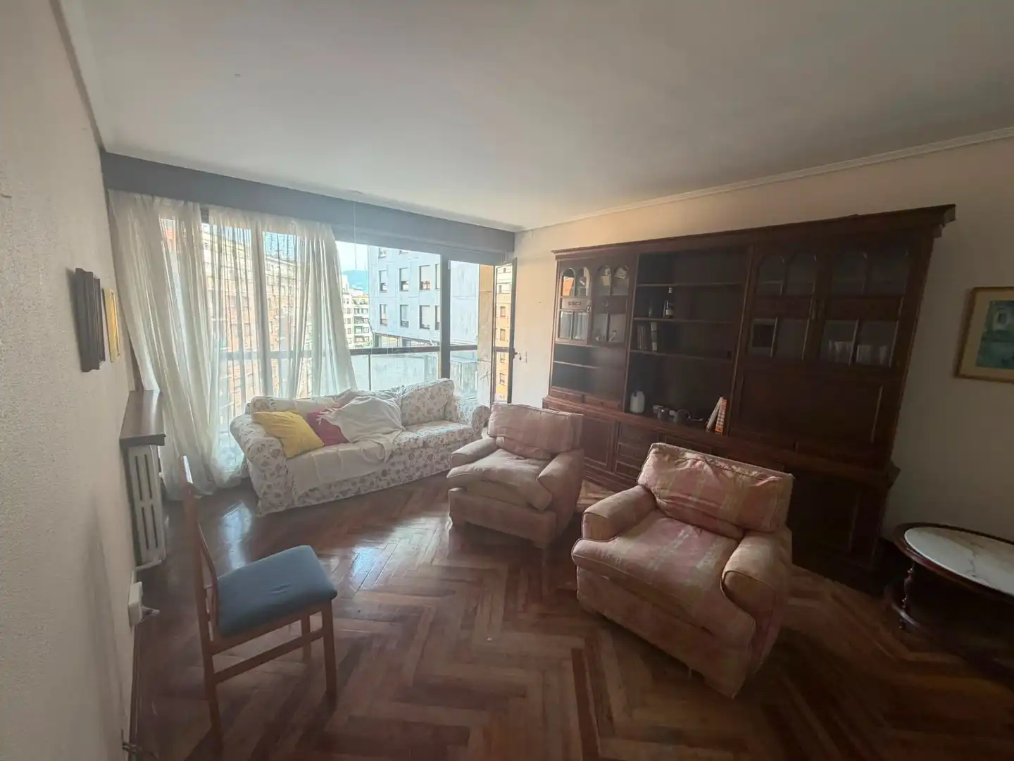 Flat with terrace for sale in Nicolás Alcorta Kalea, imagen 5