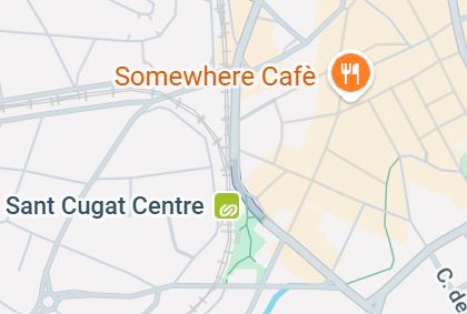 Vista exterior de Casa o chalet en venta en Sant Cugat Sesgarrigues con Calefacción, Jardín privado y Terraza