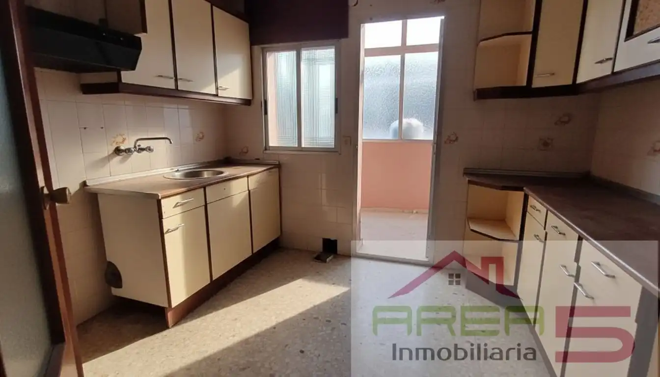 Piso en venta en Monterrubio de la Serena con Terraza