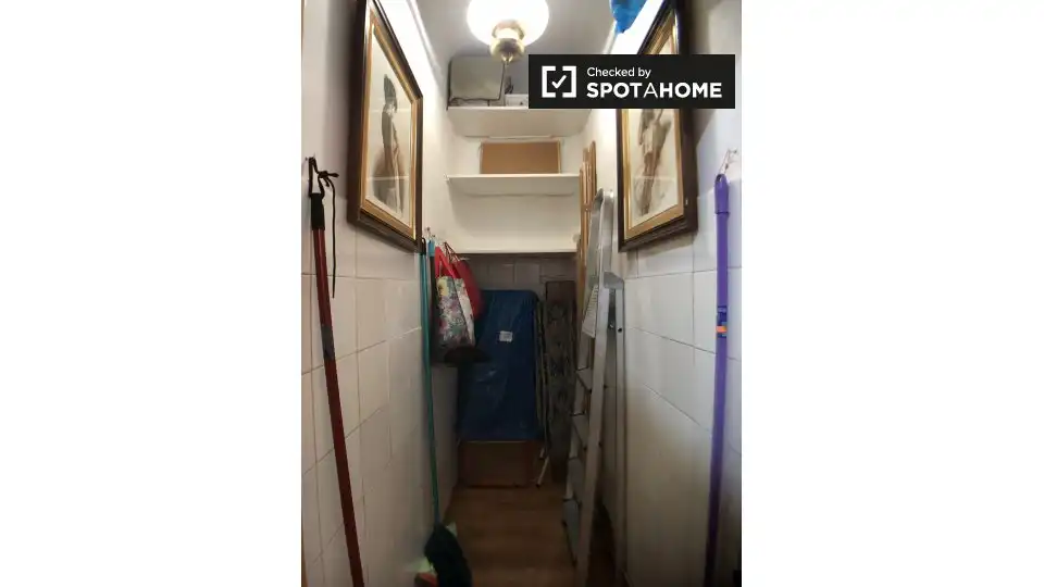 Flat with terrace to rent in Retiro, imagen 6