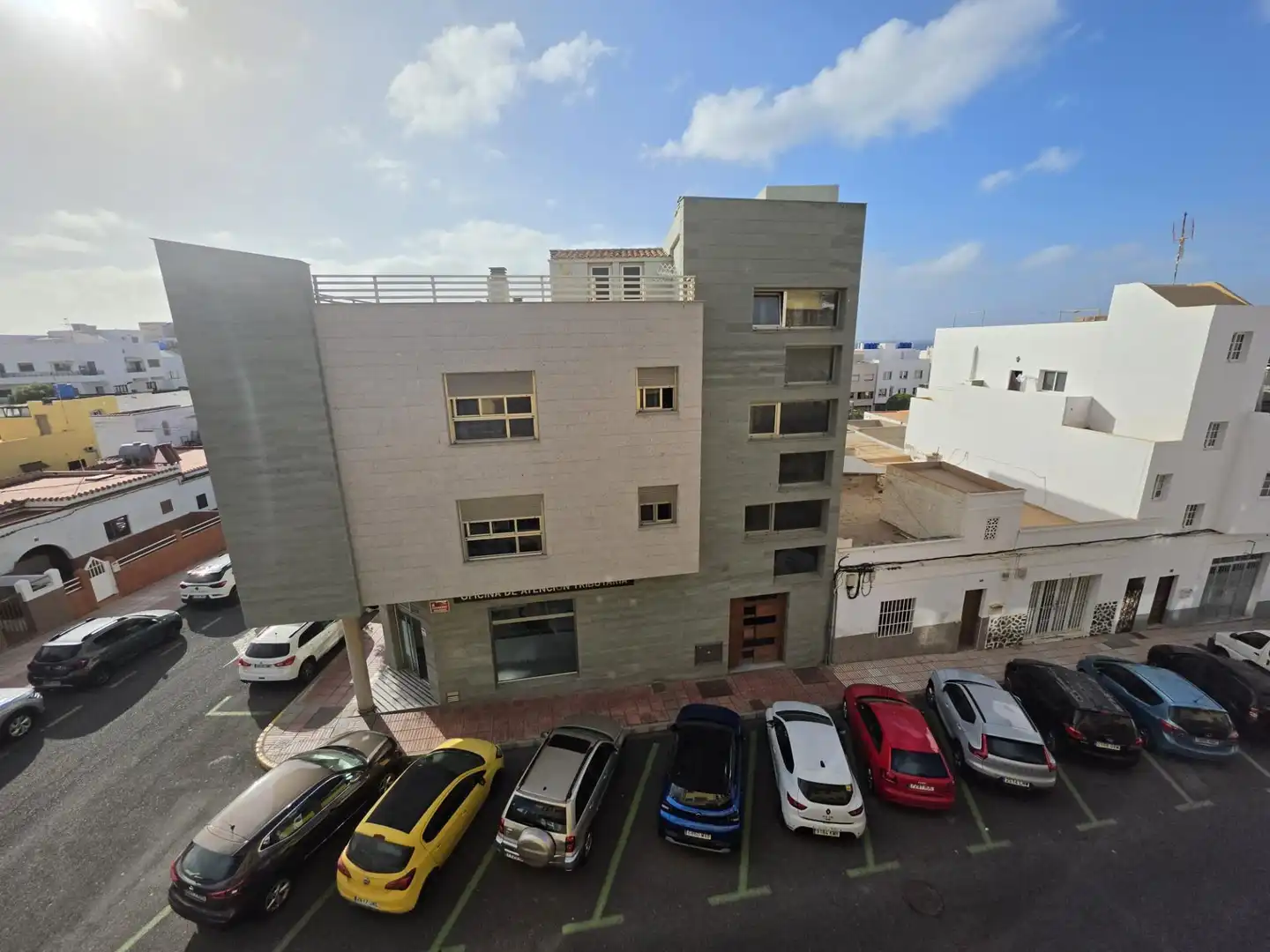 Außenansicht von Wohnung zum Verkauf in Puerto del Rosario mit Abstellraum