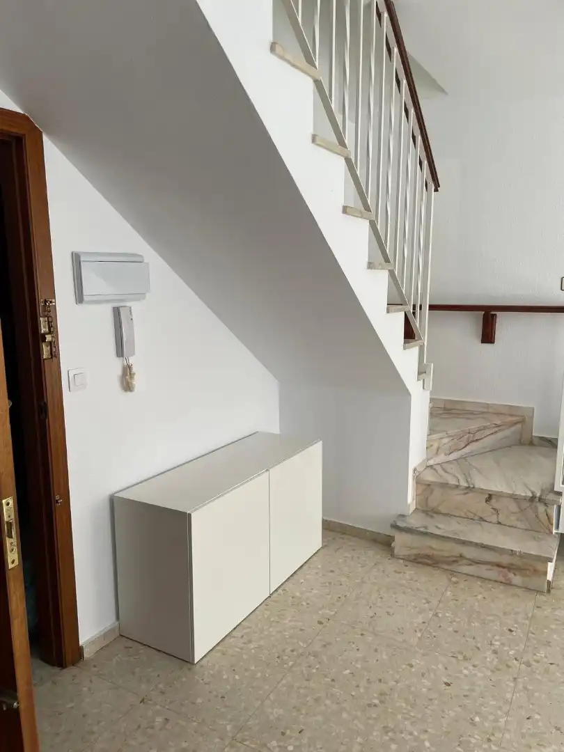 Wohnung mit Terrasse zur Miete in Calle Santa Marta, imagen 9