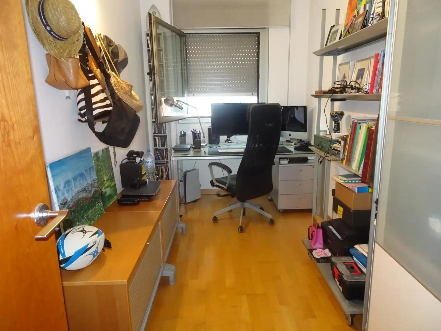 Piso de alquiler en Port