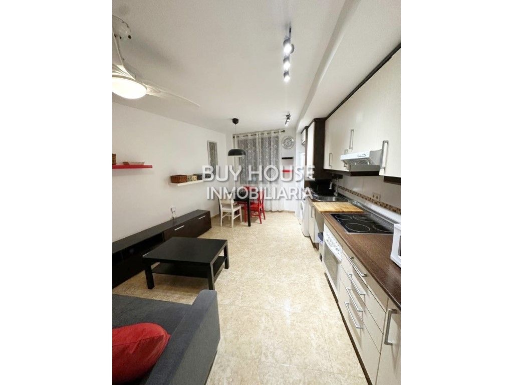 Vista exterior de Piso de alquiler en El Viso de San Juan