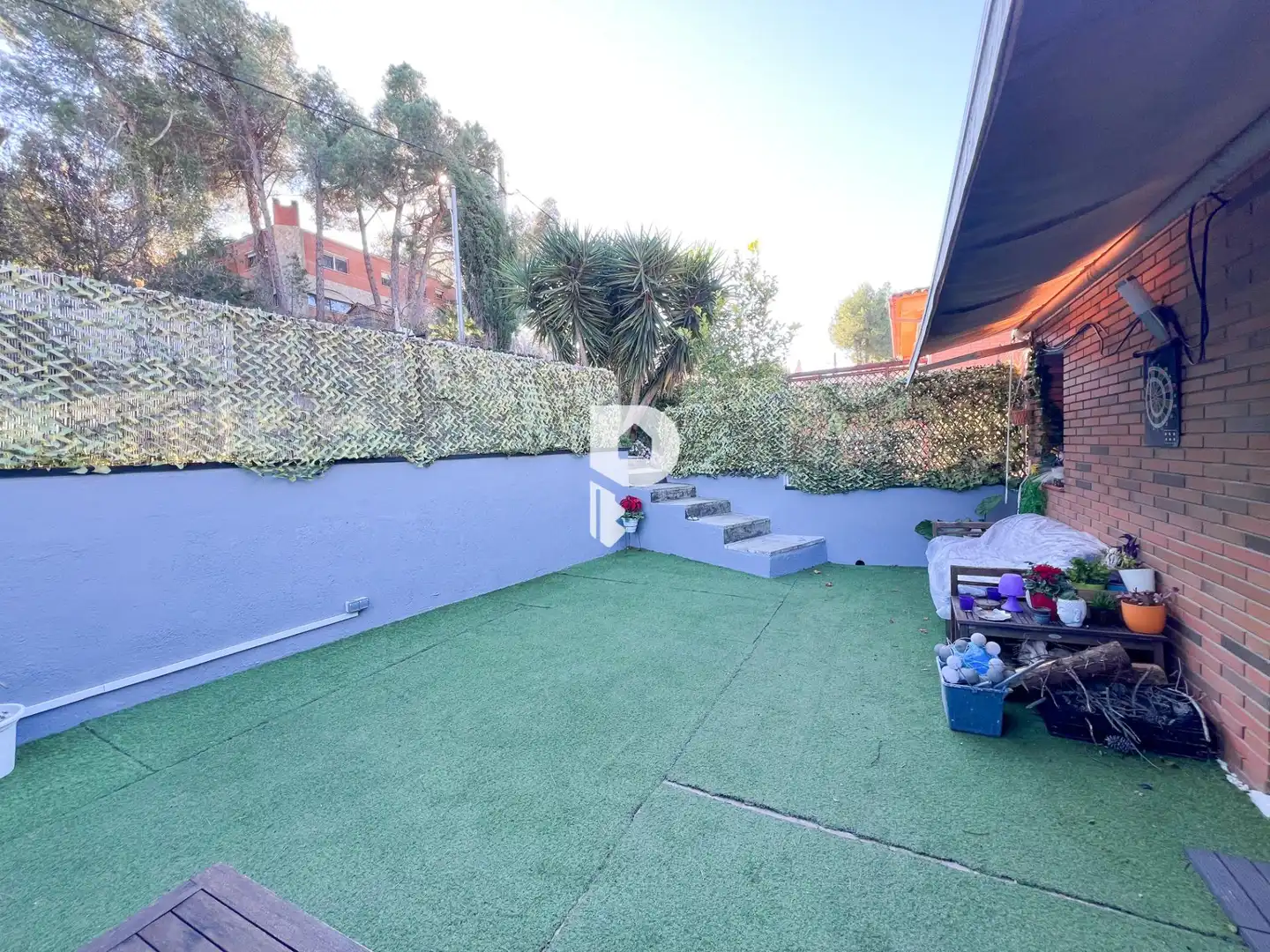Casa con terraza en venta en Castellví de Rosanes, imagen 24