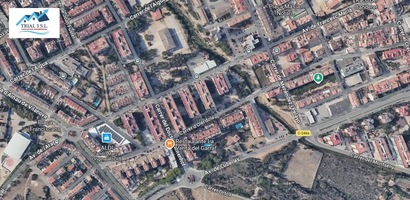 Appartamento in vendita a Avenida de Francesc Macià, imagen 2