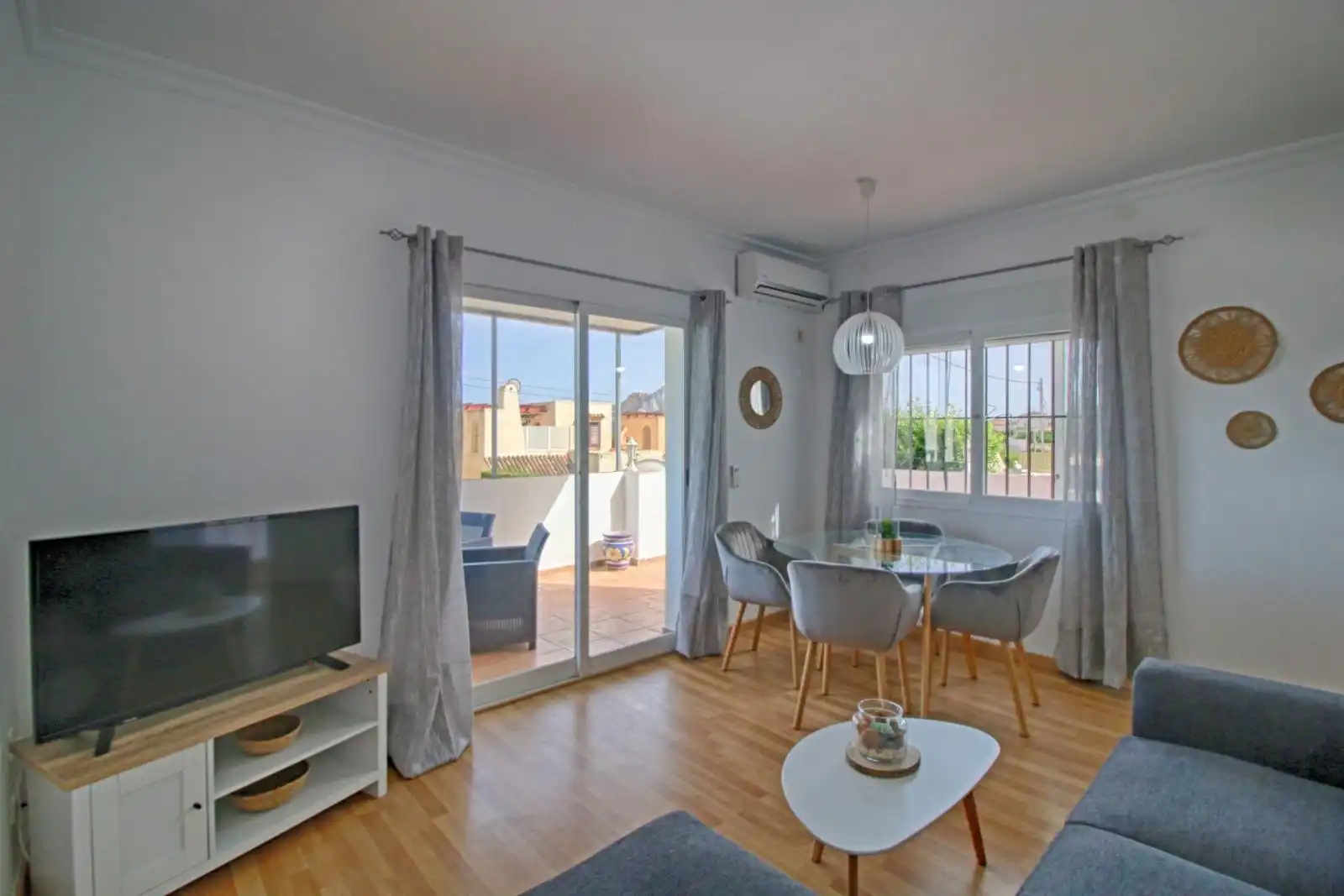 Villa con terrazza in vendita a Cometa, imagen 14