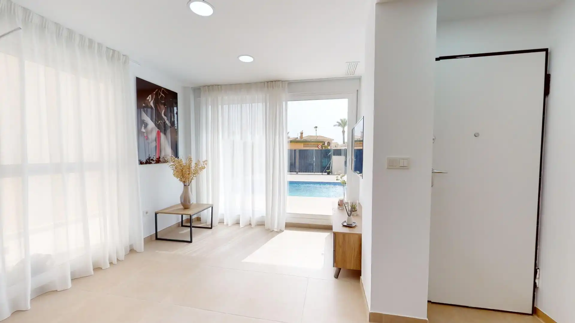 Detached house with pool for sale in Mar Menor de Cartagena – Cabo de Palos, imagen 13