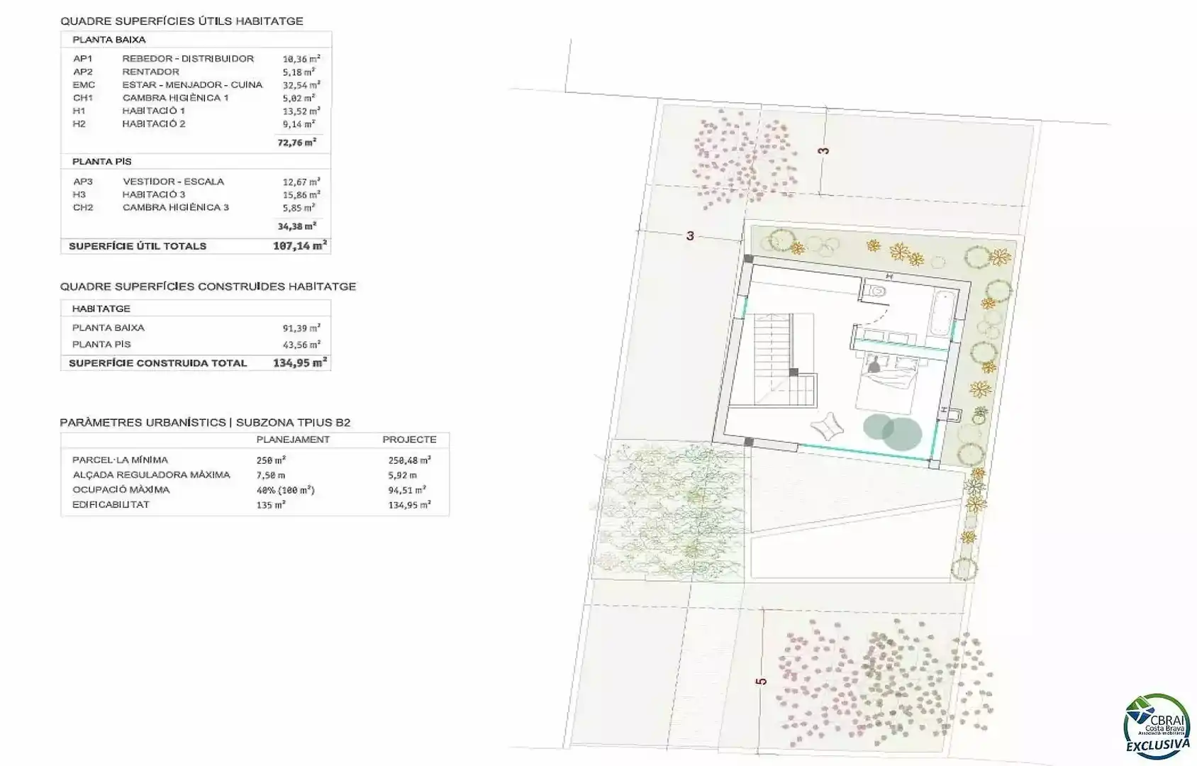 Terreno residencial en venta en SANT MIQUEL, imagen 4