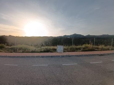 Terreny residencial en venda a Pedanías Oeste