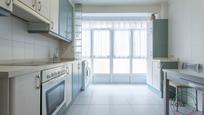 Kitchen of Flat for sale in Gijón   with Heating, Parquet flooring and Furnished