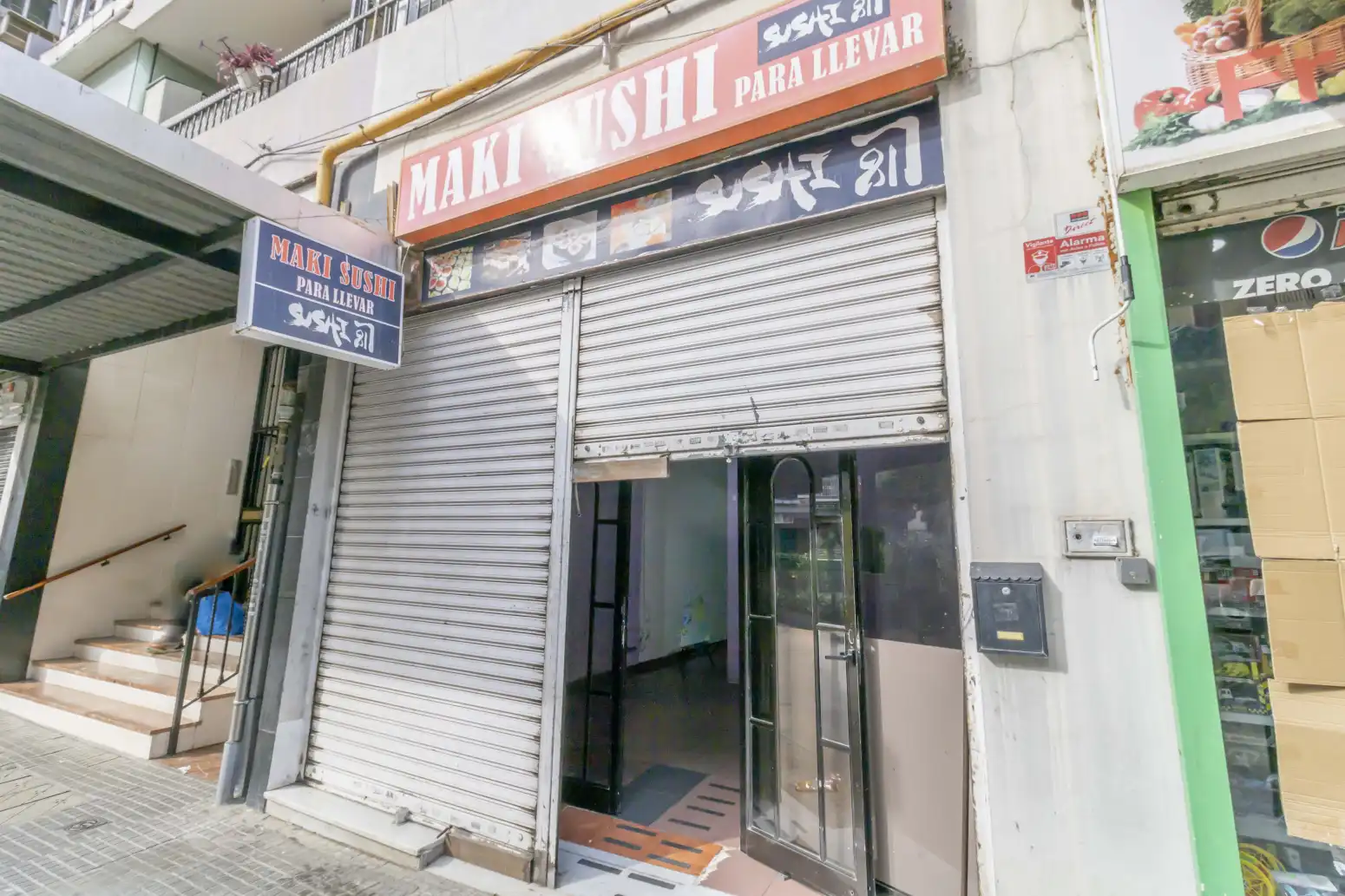 Locale commerciale in affitto a Triana, imagen 2