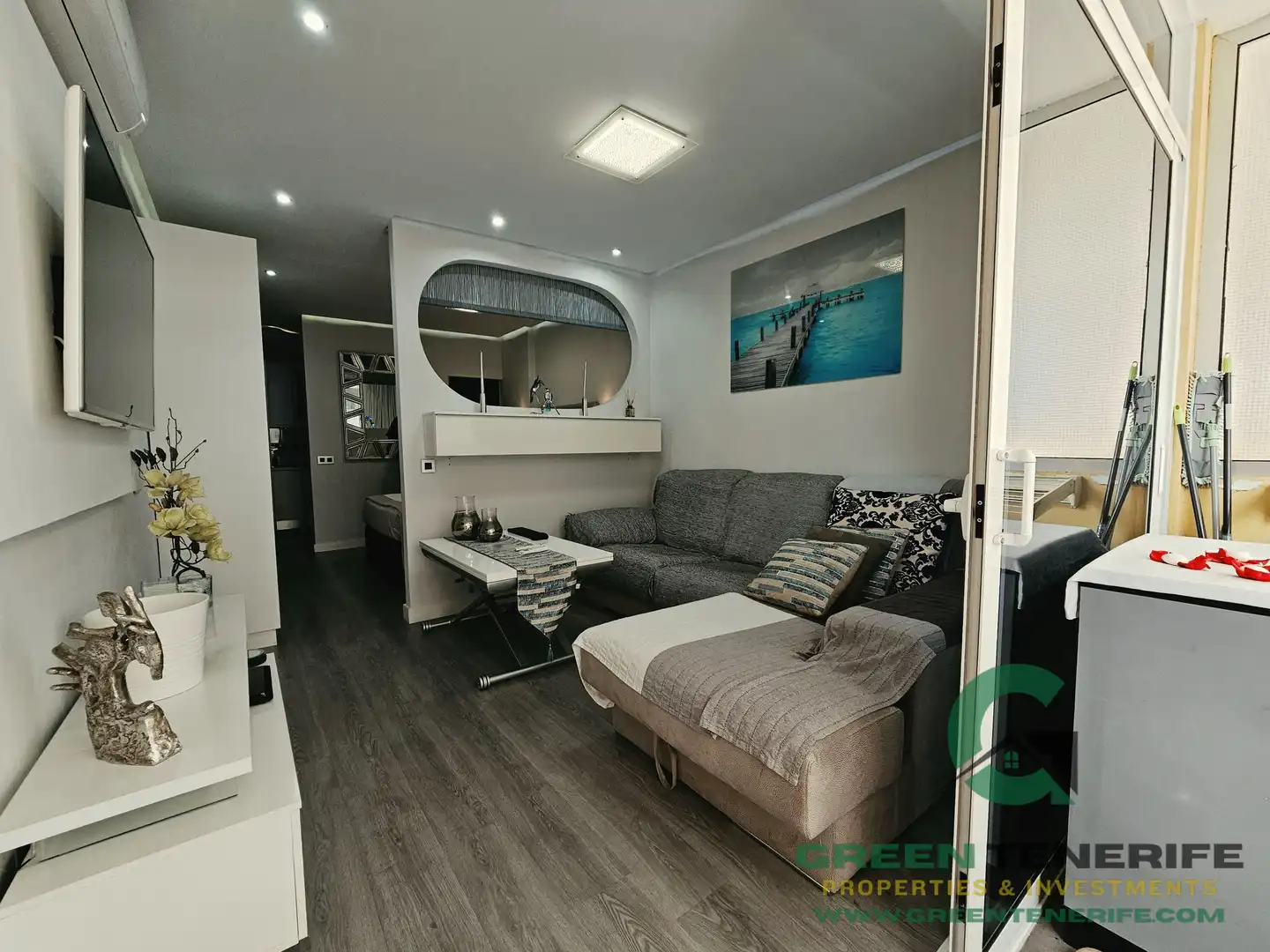 Flat with terrace for sale in Avenida Venezuela, imagen 16