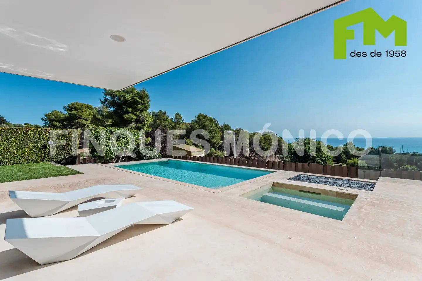 Terrace of Houses for sale in Teià  with Air Conditioner, Heating and Private garden