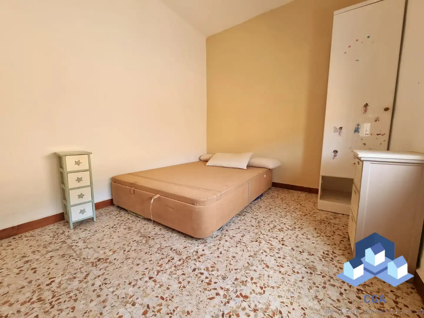 Bedroom of Houses for sale in Lorca  with Terrace and Furnished