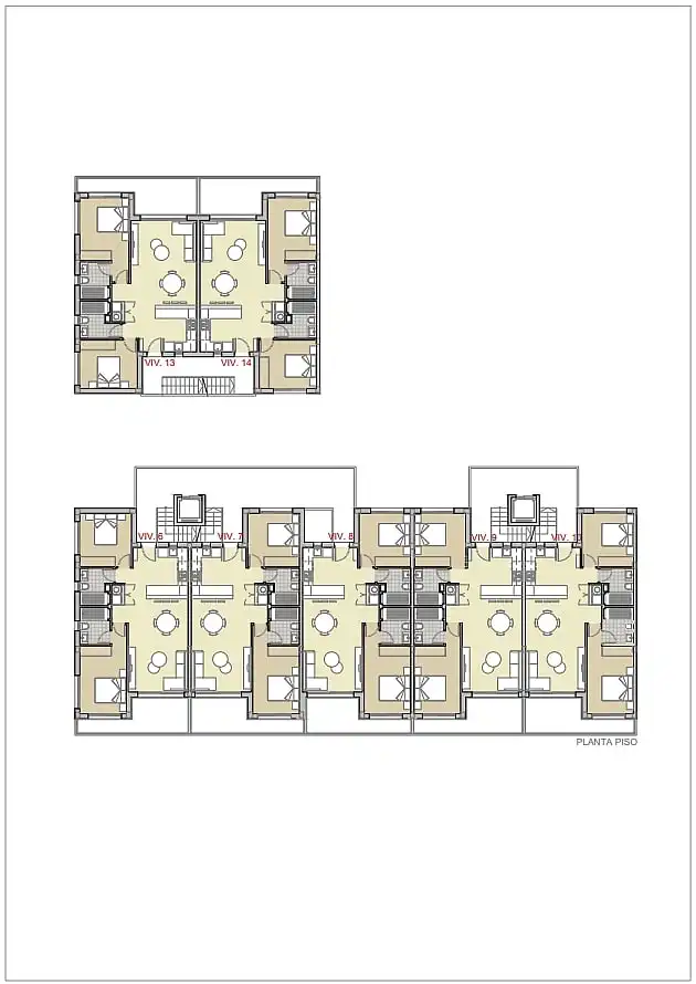 Apartament amb terrassa en venda a Desamparados - Hurchillo - Torremendo, imagen 17