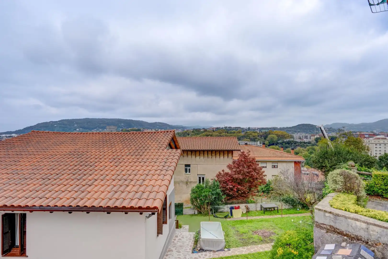 Vista exterior de Piso en venta en Donostia - San Sebastián  con Calefacción, Trastero y Amueblado