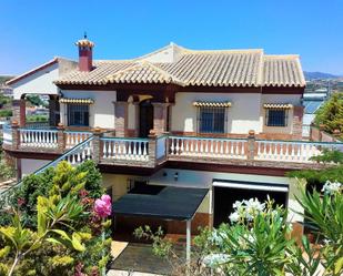 Exterior view of House or chalet for sale in Algarrobo  with Air Conditioner and Terrace