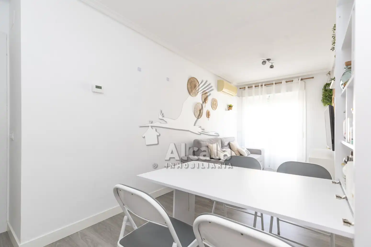 Bedroom of Flat for sale in Azuqueca de Henares  with Air Conditioner and Heating