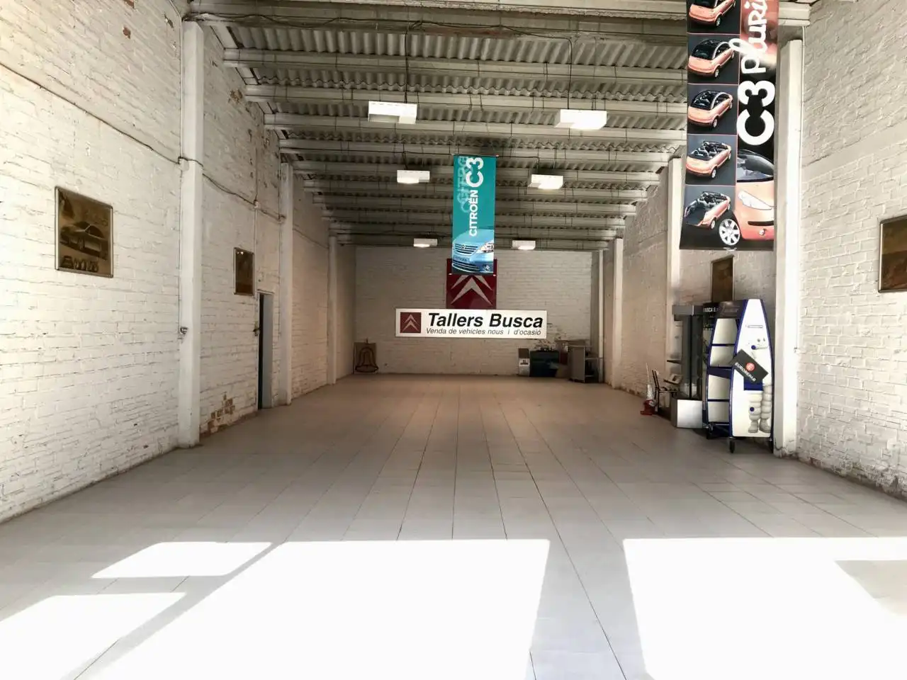 Industrial buildings for sale in Súria