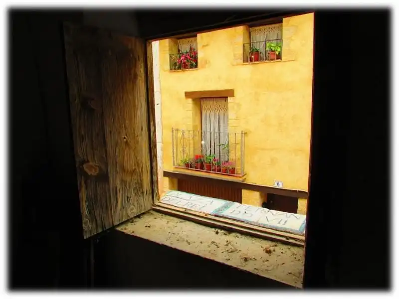 Balcony of Houses for sale in Olocau del Rey  with Storage room and Balcony